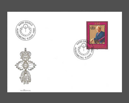80ème anniversaire du prince Franz Josef