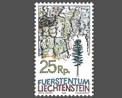 Baumrinden