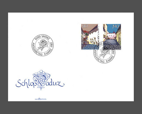 Schloss Vaduz - II