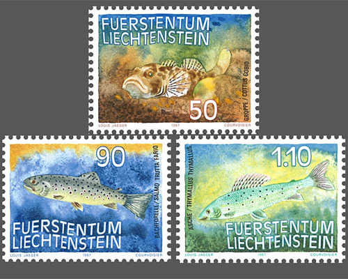 Fische - l
