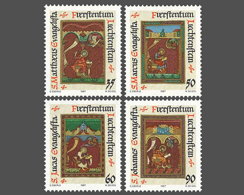 Christmas - Evangelists