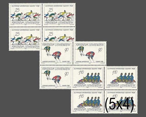 Jeux olympiques d'hiver - Calgary 1988