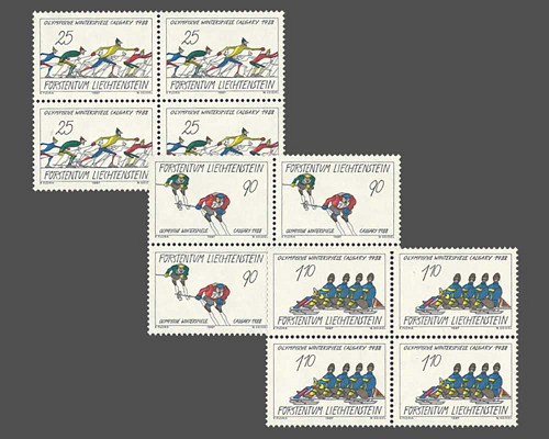 Jeux olympiques d'hiver - Calgary 1988