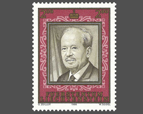 50 ans de règne du prince Franz Josef ll