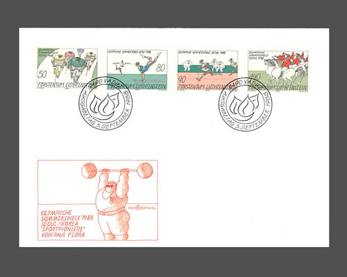 Olympische Sommerspiele Seoul