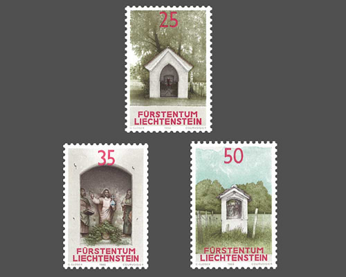Wayside shrines
