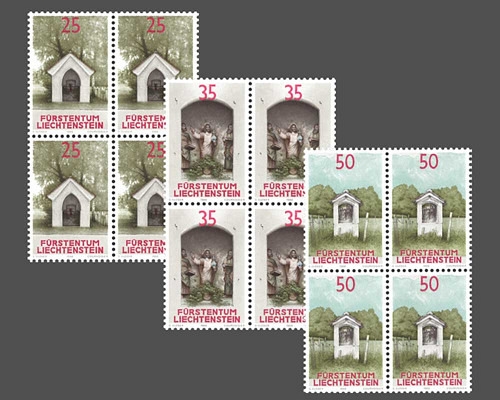 Wayside shrines