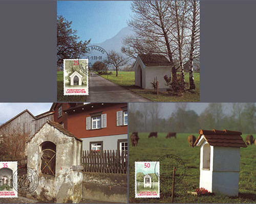 Wayside shrines