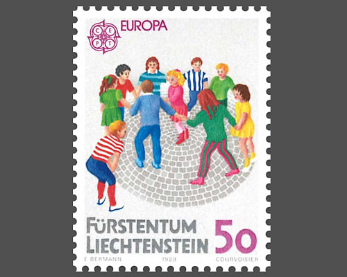 Europa - Jeux d'enfants