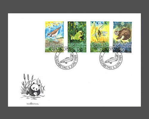 Kleinfauna - WWF
