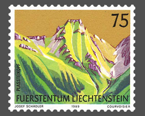 Berge - I