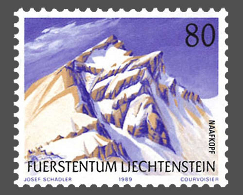 Berge - I