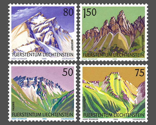 Berge - I