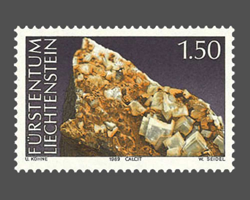 Minerals - l