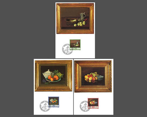 Painters from Liechtenstein - Benjamin S