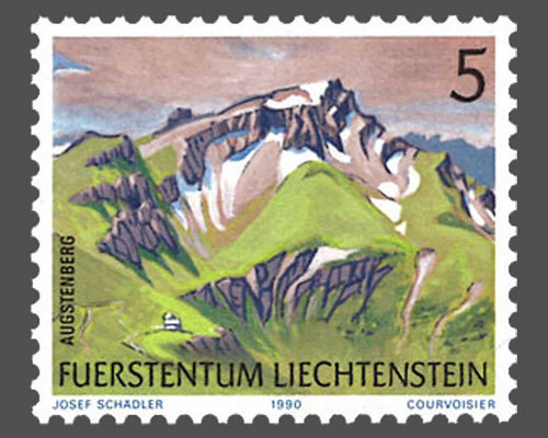 Berge - II