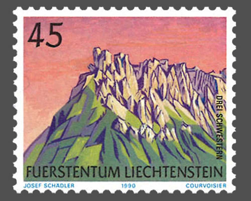 Berge - II