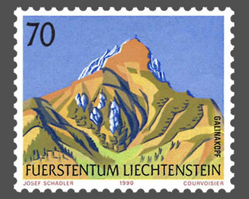 Berge - II
