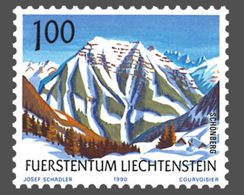 Berge - II