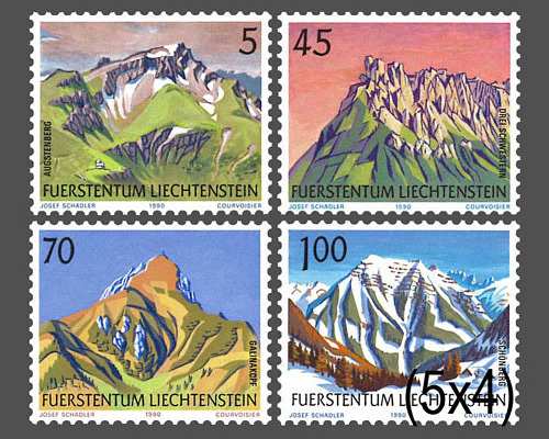 Berge - II