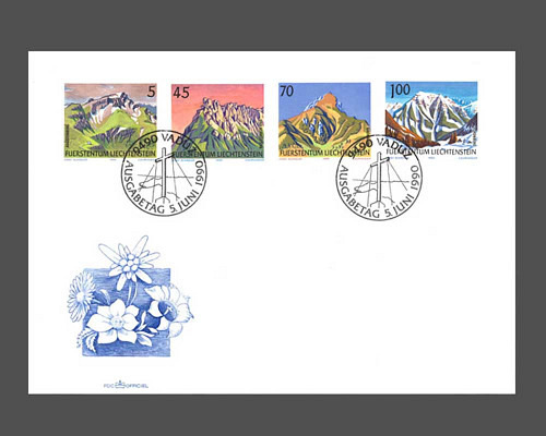 Berge - II