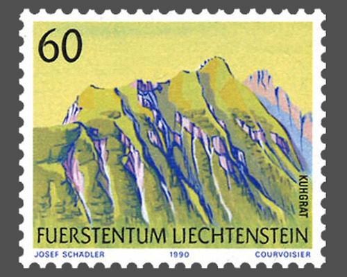 Mountains - III