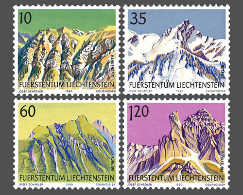 Mountains - III