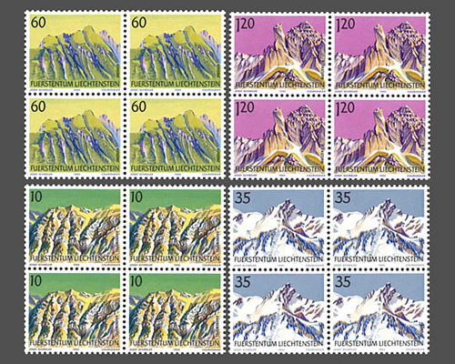 Mountains - III