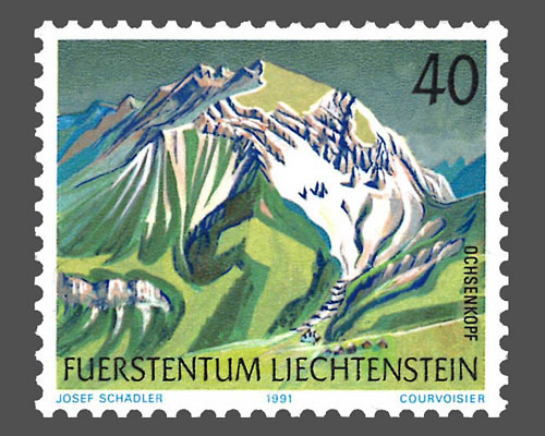 Mountains - IV