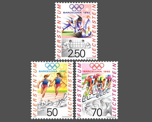 Jeux olympiques d'été - Barcelone