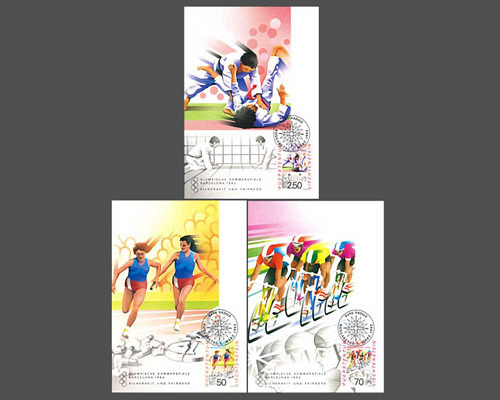 Jeux olympiques d'été - Barcelone
