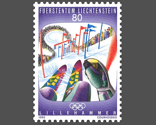 Lillehammer Winter Olympic Games 1994