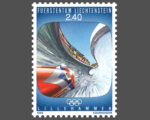 Lillehammer Winter Olympic Games 1994
