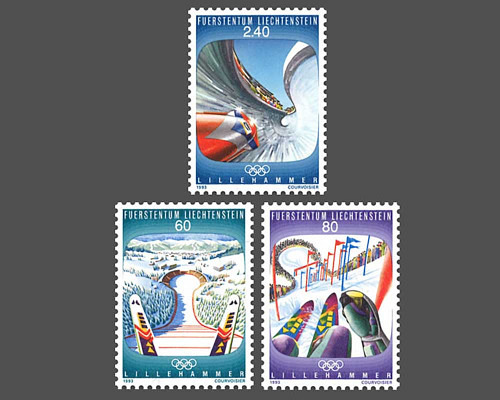 Lillehammer Winter Olympic Games 1994
