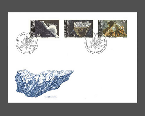 Minerals - II