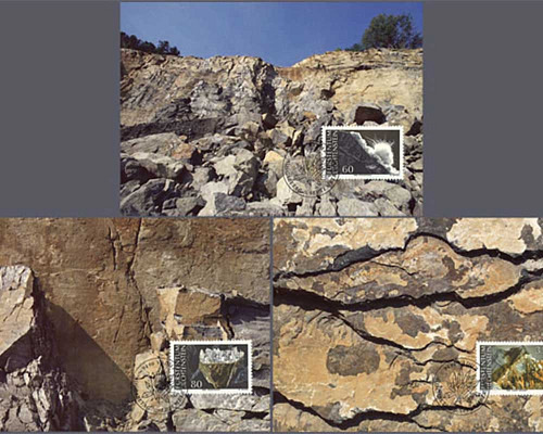 Minerals - II