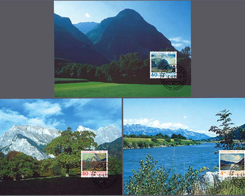 Maler aus Liechtenstein - Anton Frommelt