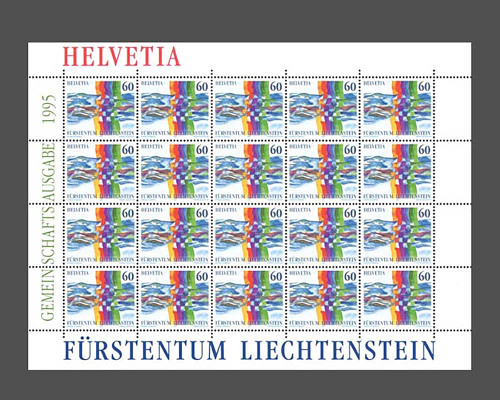 Edition commune avec la Suisse - I