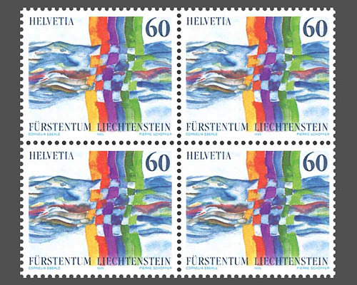Edition commune avec la Suisse - I