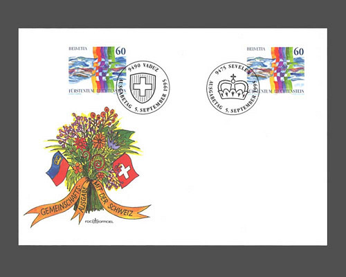 Edition commune avec la Suisse - I