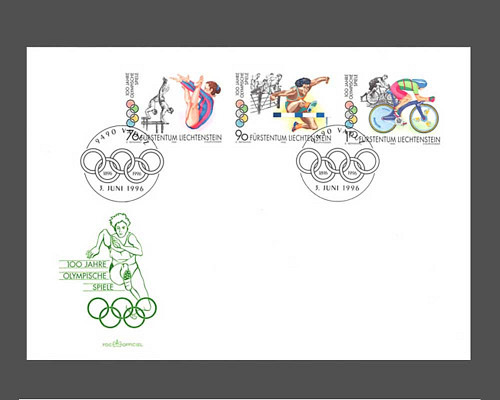 Atlanta Summer Olympic Games