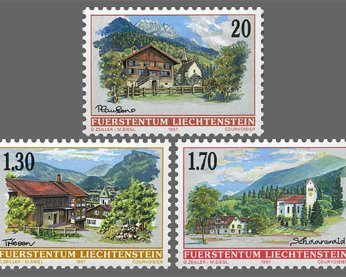 Villages - II