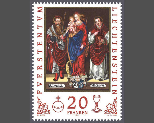 Saints Patrons