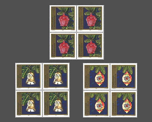 Christmas - Christmas-tree decorations