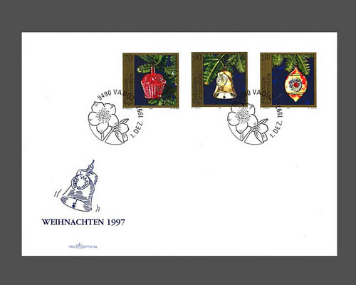 Christmas - Christmas-tree decorations