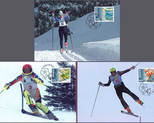 Jeux olympiques d'hiver - Nagano 1998