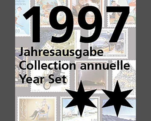 Year set 1997 - Series**