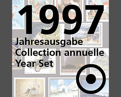 Year set 1997 - Series o