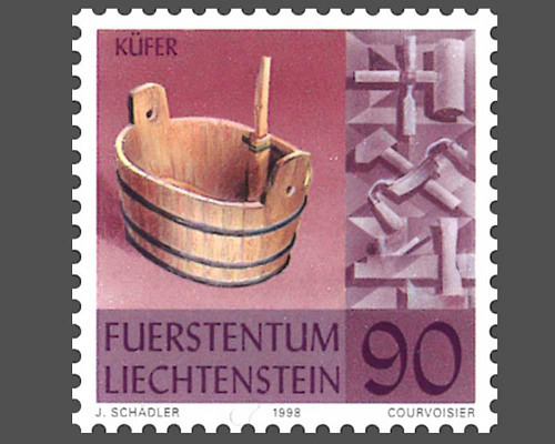 Altes Handwerk - I