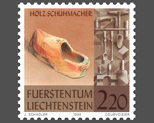 Altes Handwerk - I